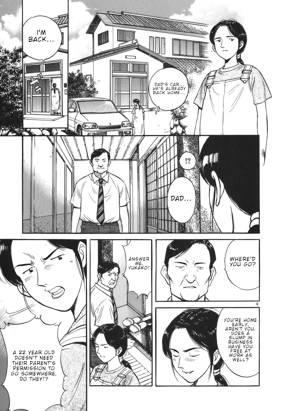 Dr. Koto Shinryoujo Chapter 8 9